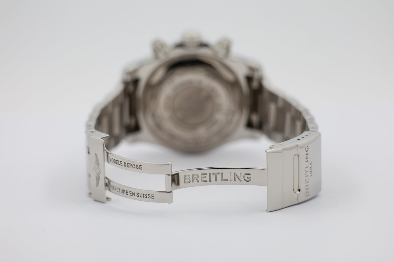 Breitling Avenger II Automatik Herrenuhr 43mm A13381 - Detailansicht 6