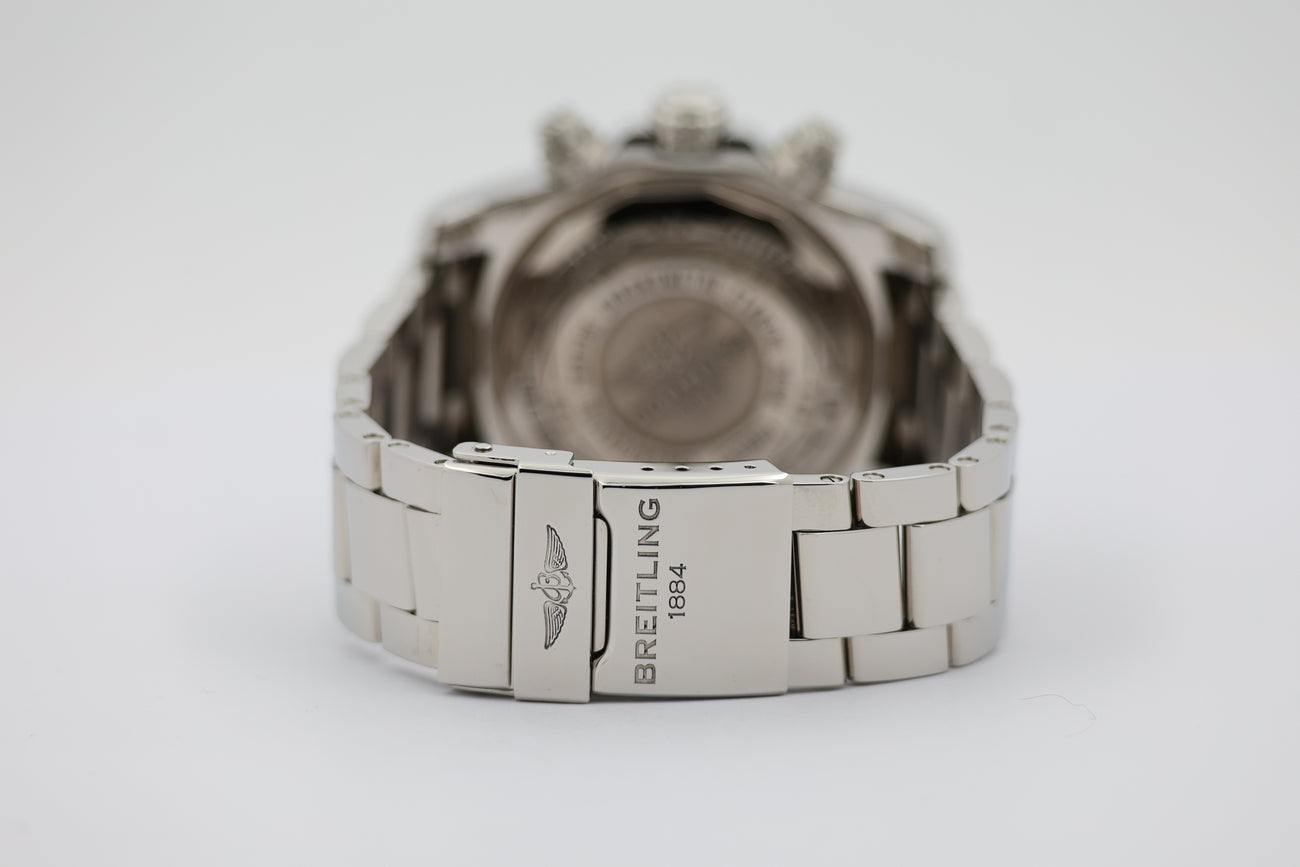 Breitling Avenger II Automatik Herrenuhr 43mm A13381 - Detailansicht 5