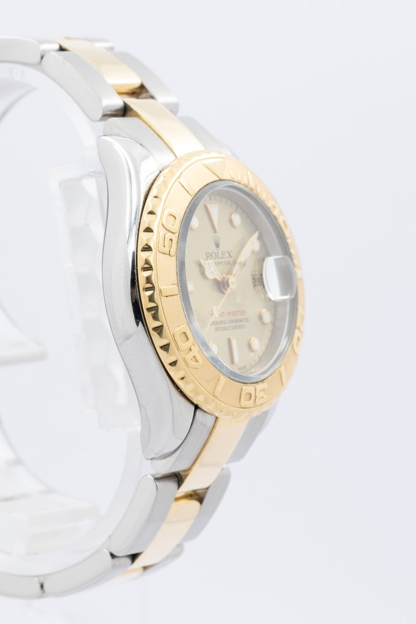 Rolex Yacht-Master 29mm Automatik 169623 - Detailansicht 1