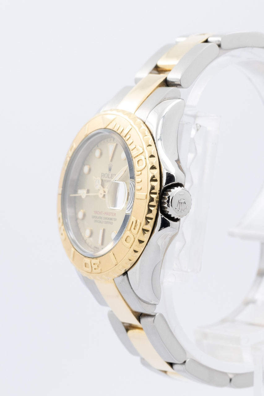 Rolex Yacht-Master 29mm Automatik 169623 - Detailansicht 2
