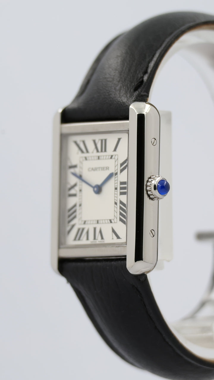 Cartier Tank Solo 31mm x 24,4mm Quarz WSTA0030 - Detailansicht 7