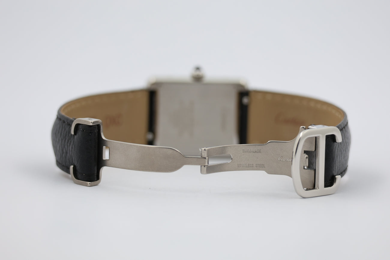 Cartier Tank Solo 31mm x 24,4mm Quarz WSTA0030 - Detailansicht 6