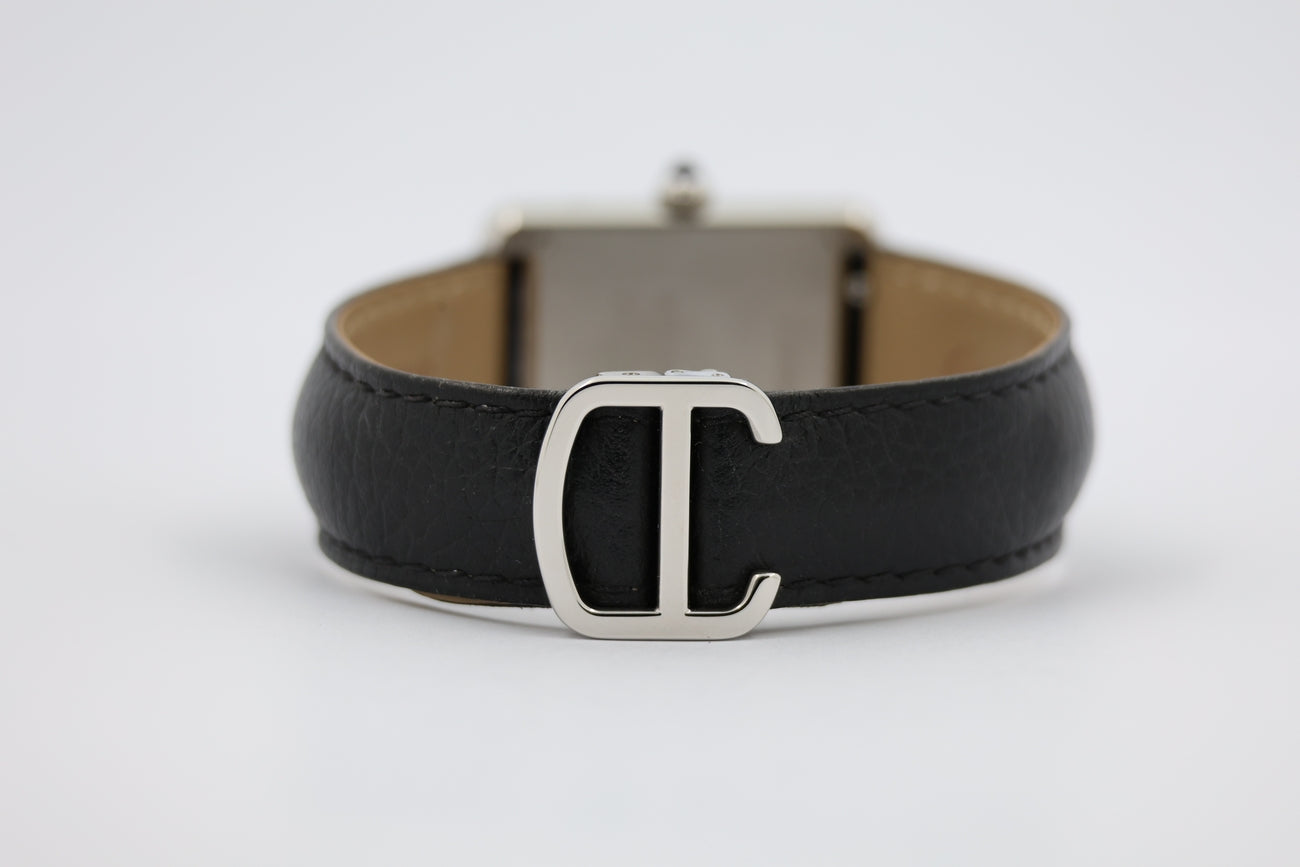 Cartier Tank Solo 31mm x 24,4mm Quarz WSTA0030 - Detailansicht 5