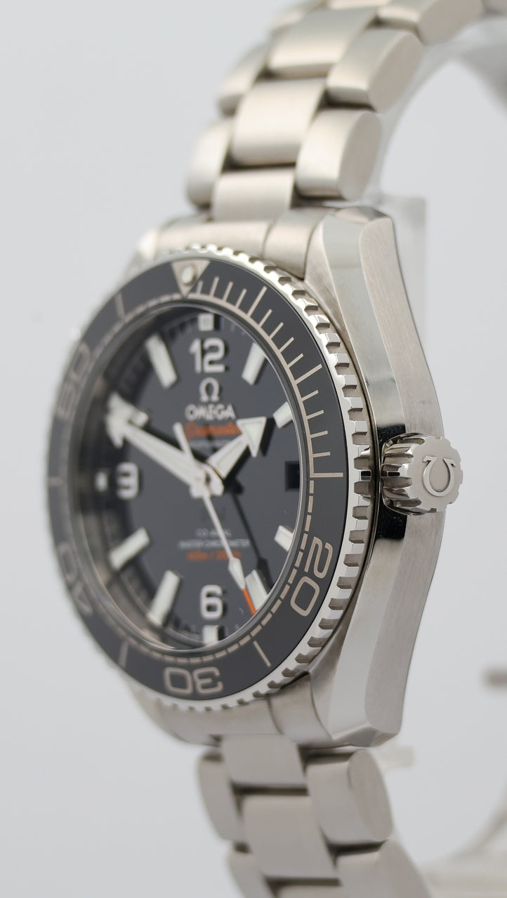 Omega Seamaster Planet Ocean Automatik 39,5mm 21530402001001 - Detailansicht 7