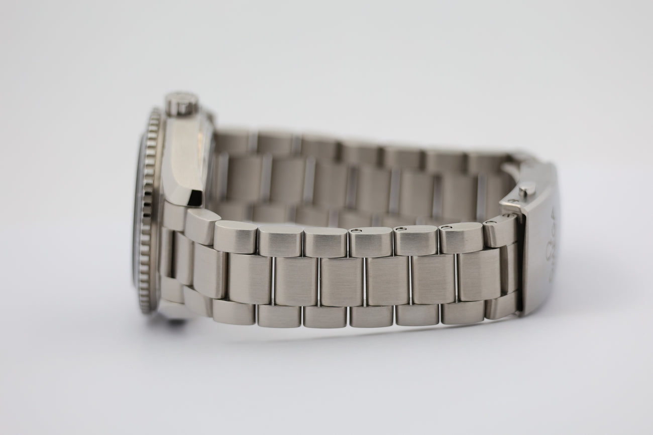 Omega Seamaster Planet Ocean Automatik 39,5mm 21530402001001 - Detailansicht 3