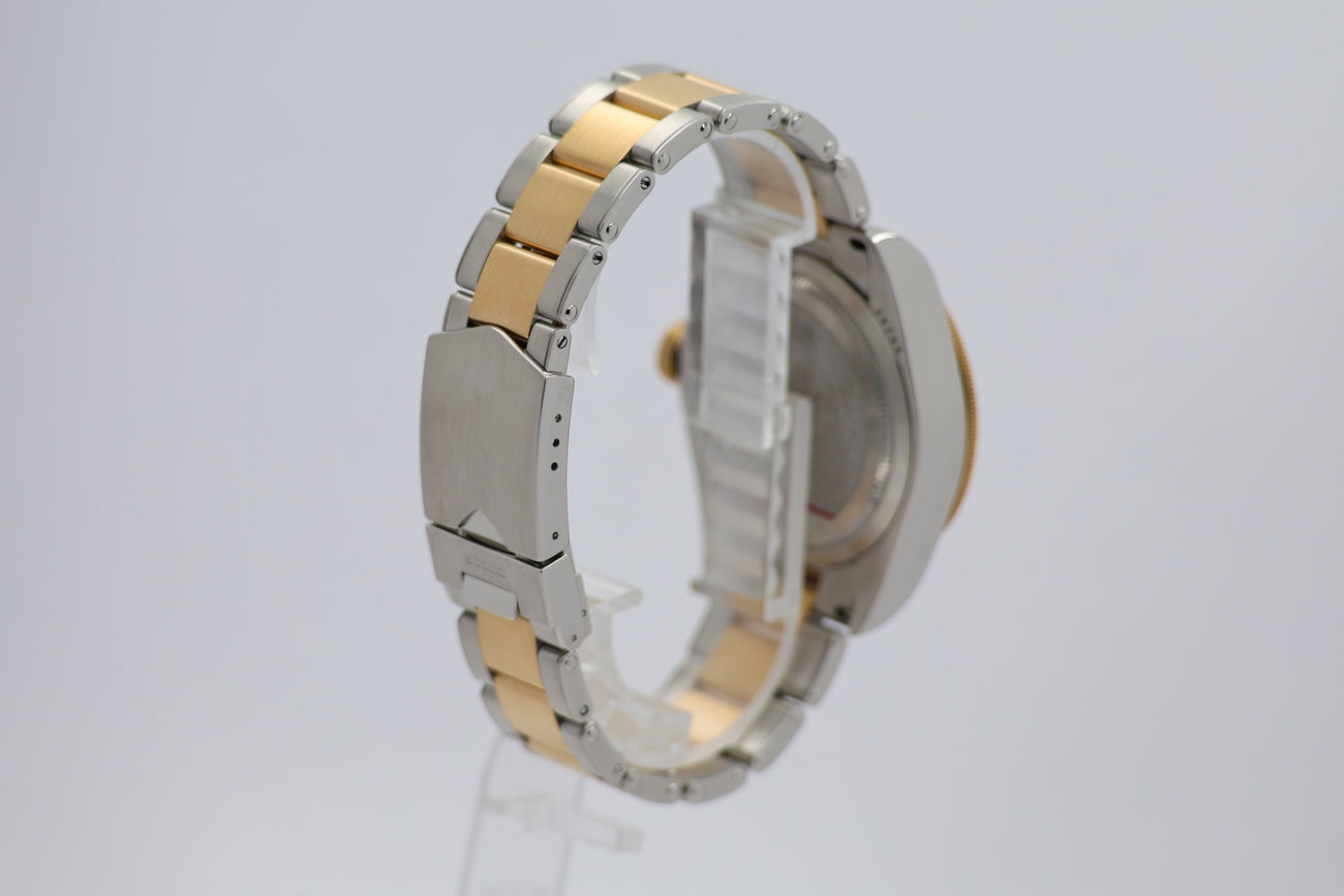 Tudor Black Bay Stahl/Gold Automatik Herrenuhr 79733N - Detail view 1