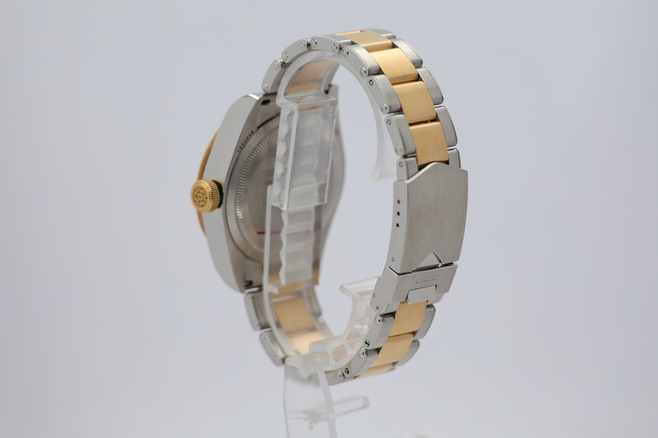 Tudor Black Bay Stahl/Gold Automatik Herrenuhr 79733N - Detail view 2