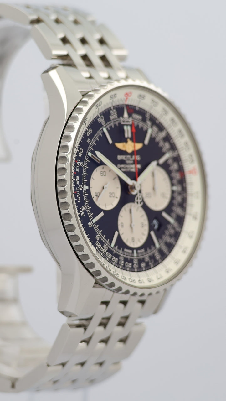 Breitling Navitimer B01 46mm Automatik AB0127 - Detailansicht 8