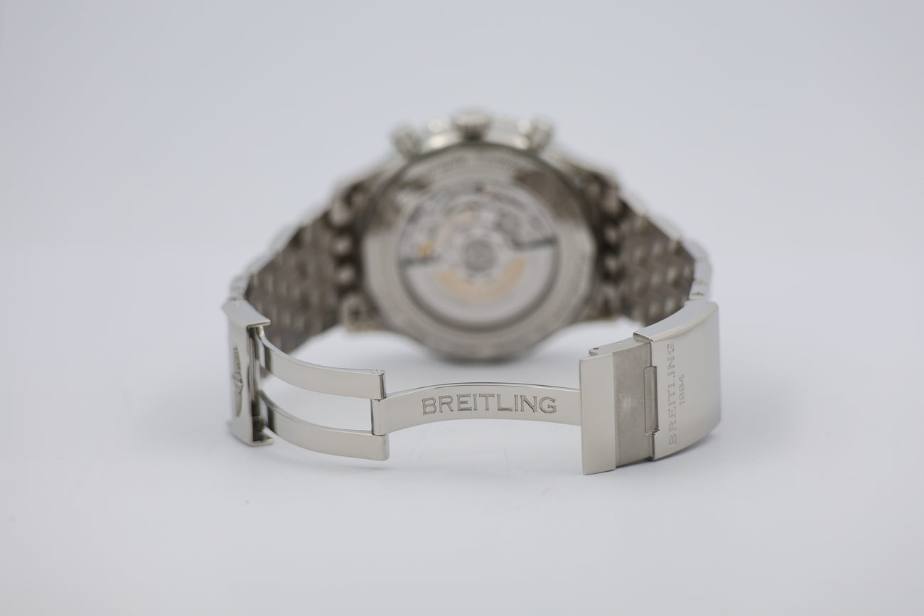 Breitling Navitimer B01 46mm Automatik AB0127 - Detailansicht 6