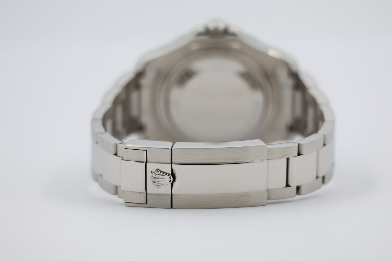 Rolex Yacht-Master 37mm Automatik 268622 - Detailansicht 5
