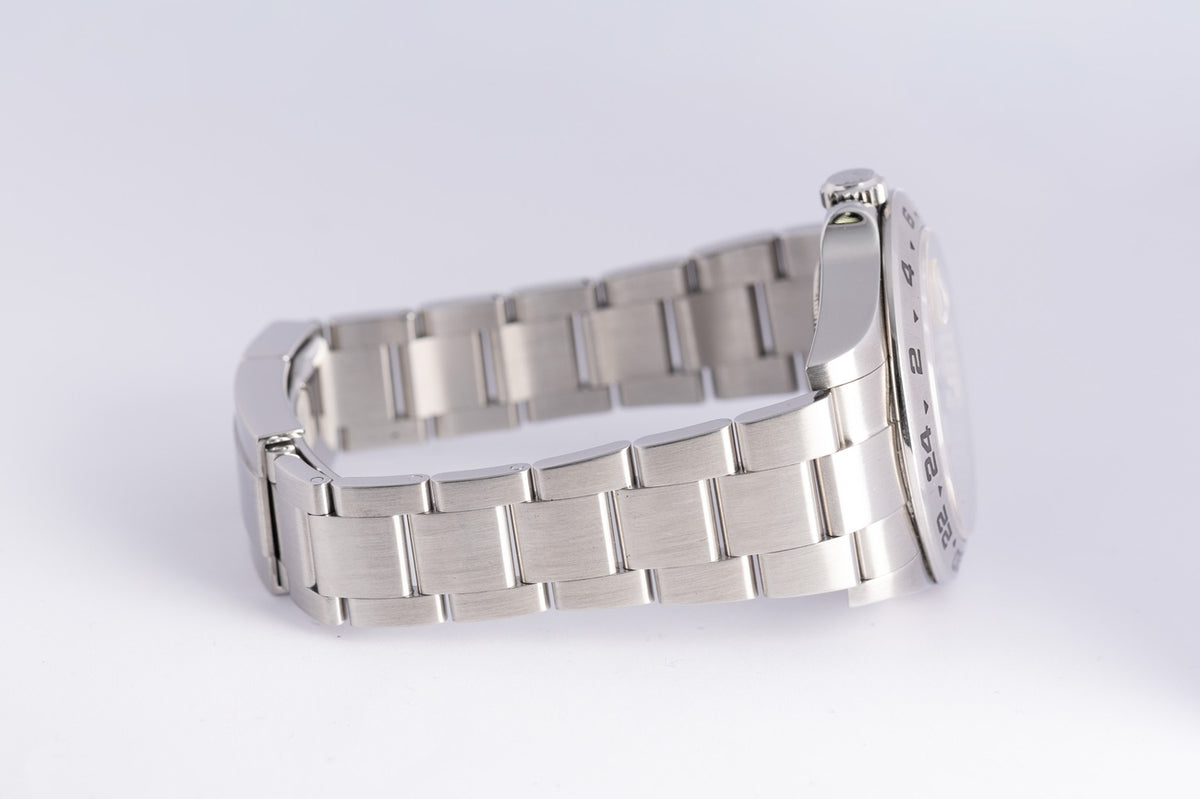 Rolex Explorer II 42mm Automatik 216570 - Detailansicht 6