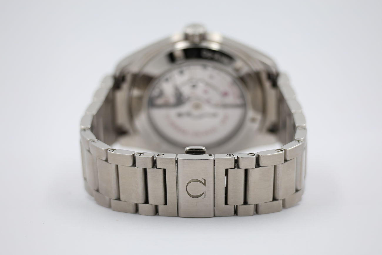 Omega Seamaster Aqua Terra Automatik Herrenuhr 23110422102001 - Detailansicht 5