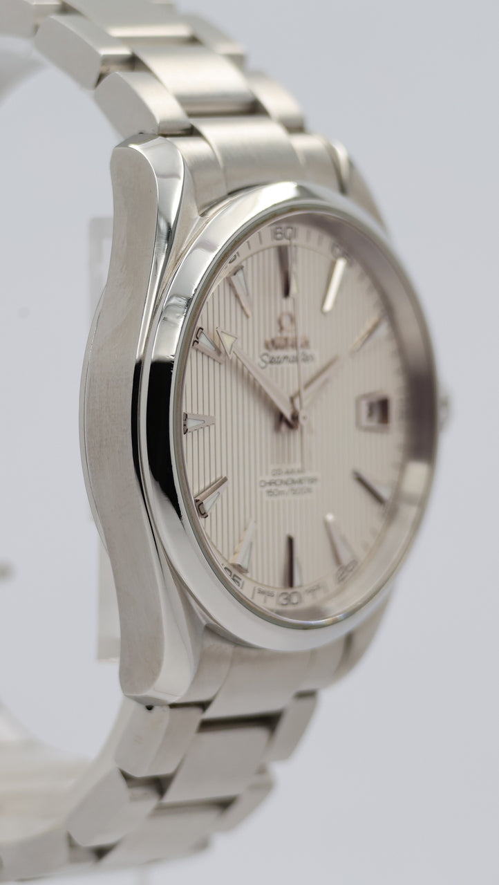 Omega Seamaster Aqua Terra Automatik Herrenuhr 23110422102001 - Detailansicht 8