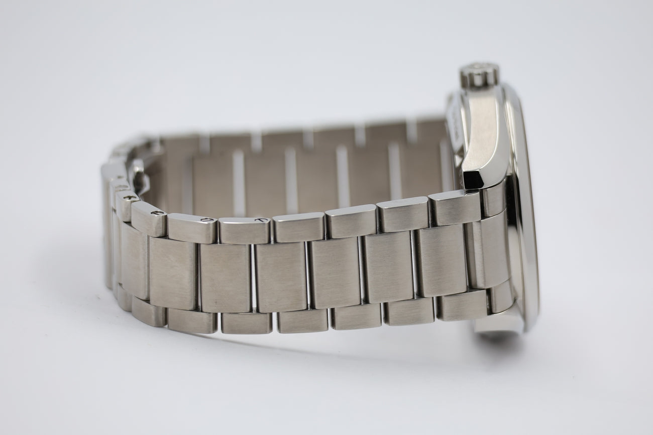 Omega Seamaster Aqua Terra Automatik Herrenuhr 23110422102001 - Detailansicht 4