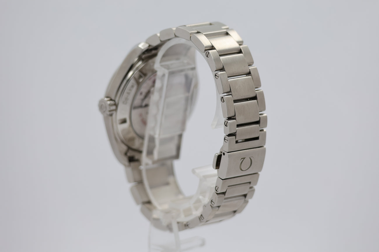 Omega Seamaster Aqua Terra Automatik Herrenuhr 23110422102001 - Detailansicht 2