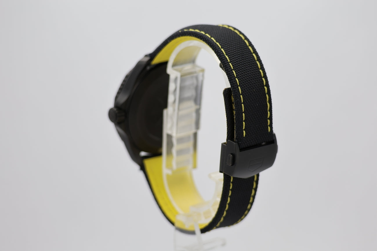 Tag Heuer Aquaracer Professional 200 Solargraph Quarz 40MM WBP1112 - Detailansicht 2
