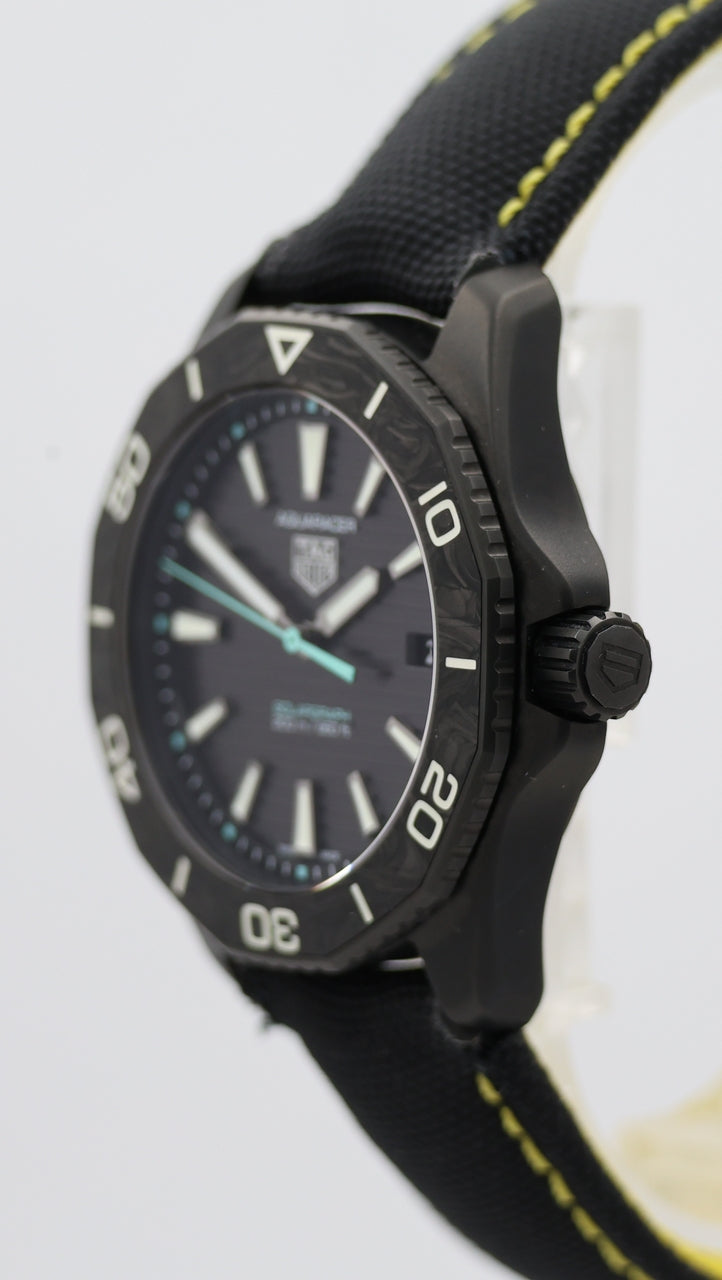 Tag Heuer Aquaracer Professional 200 Solargraph Quarz 40MM WBP1112 - Detailansicht 7