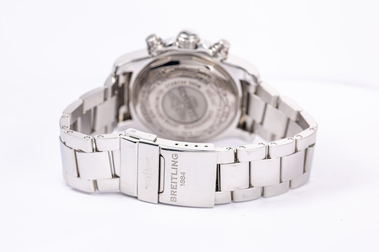 Breitling Avenger II 43mm Automatik Herrenuhr A133813 - Detailansicht 7