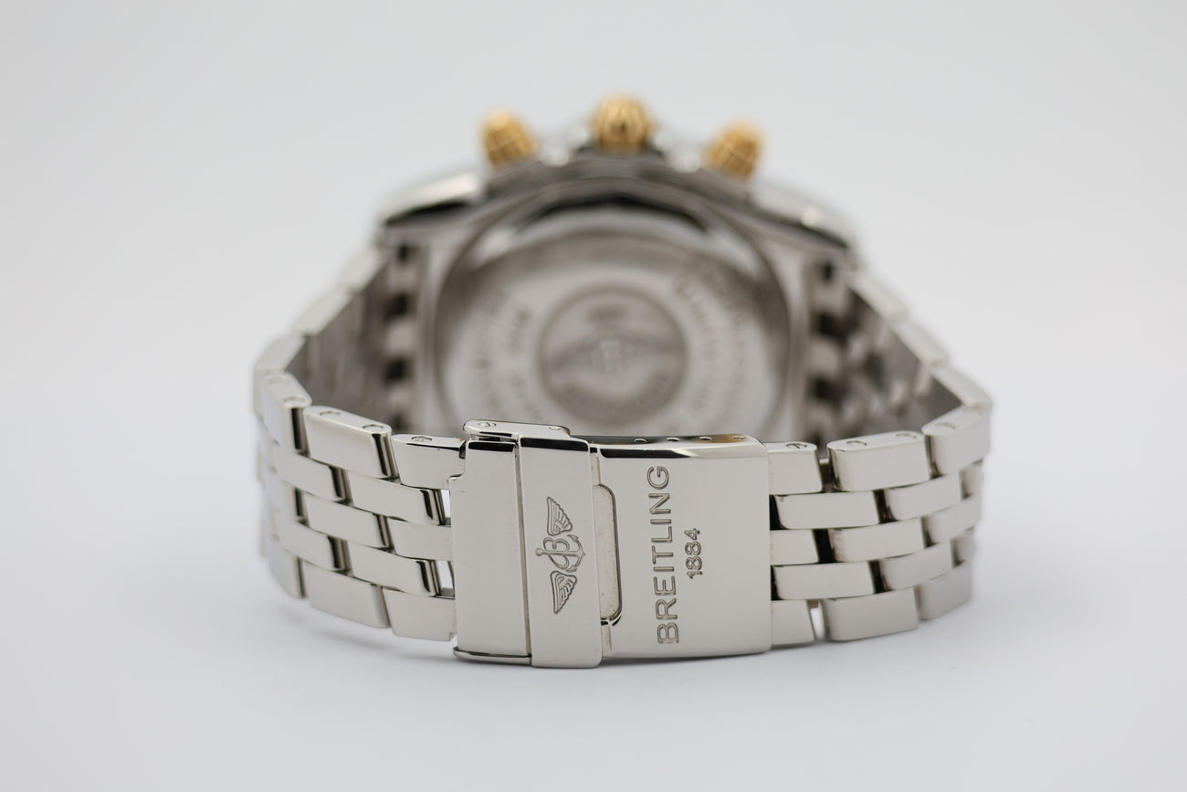 Breitling Chronomat Evolution Automatik 44mm B13356 - Detailansicht 6
