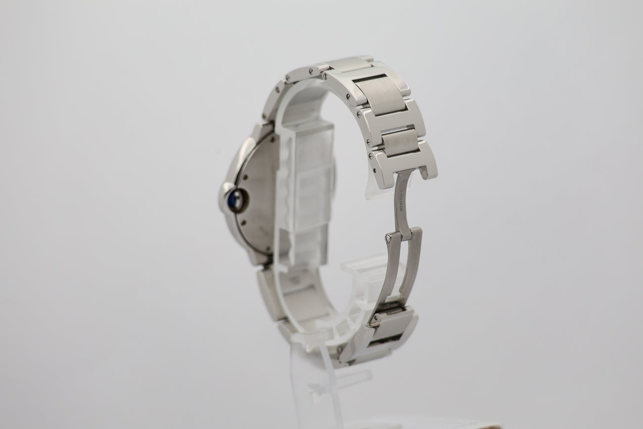 Cartier Ballon Bleu 36mm Automatik W6920046 - 3284 - Detailansicht 2