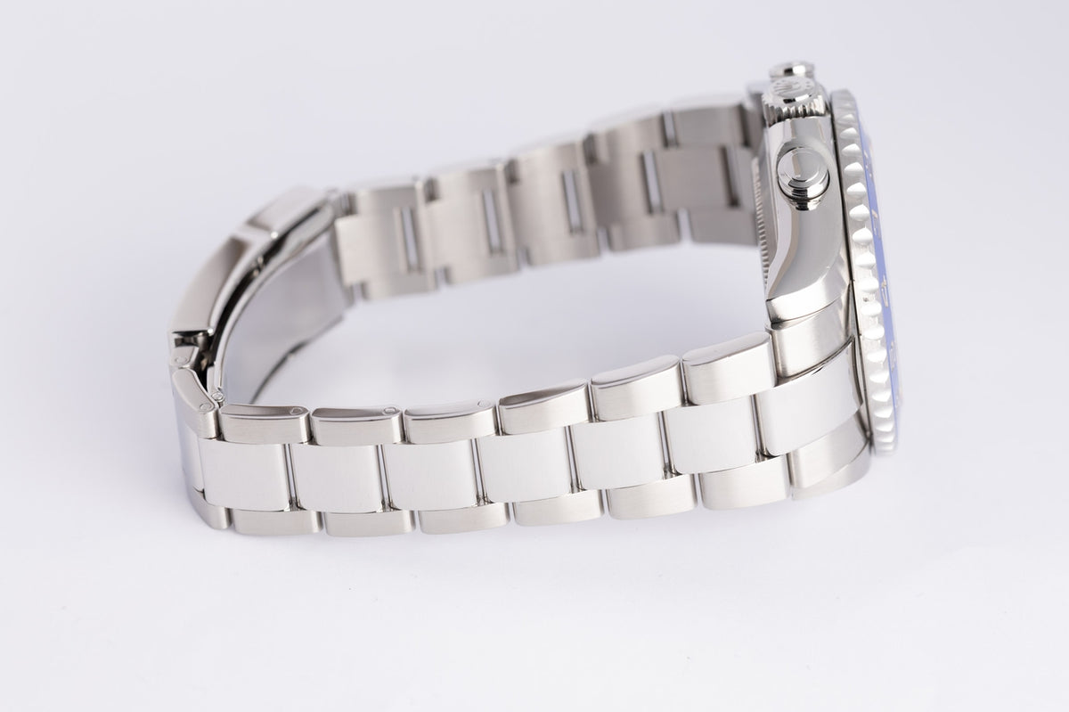 Rolex Rolex Yacht-Master II Automatik Herrenuhr Stahl 44mm None 116680 - Detailansicht 5