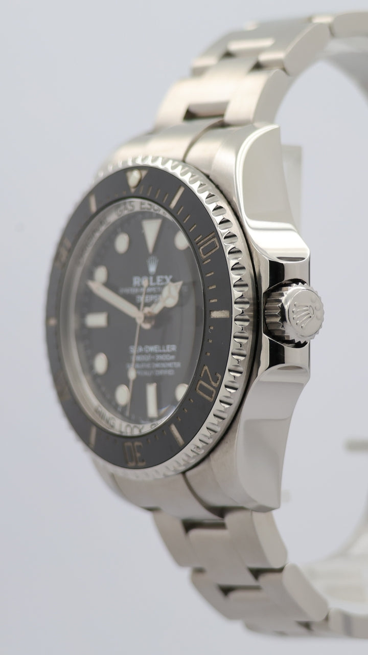 Rolex Sea Dweller Deepsea 44mm Automatik 126660 - Detail view 7
