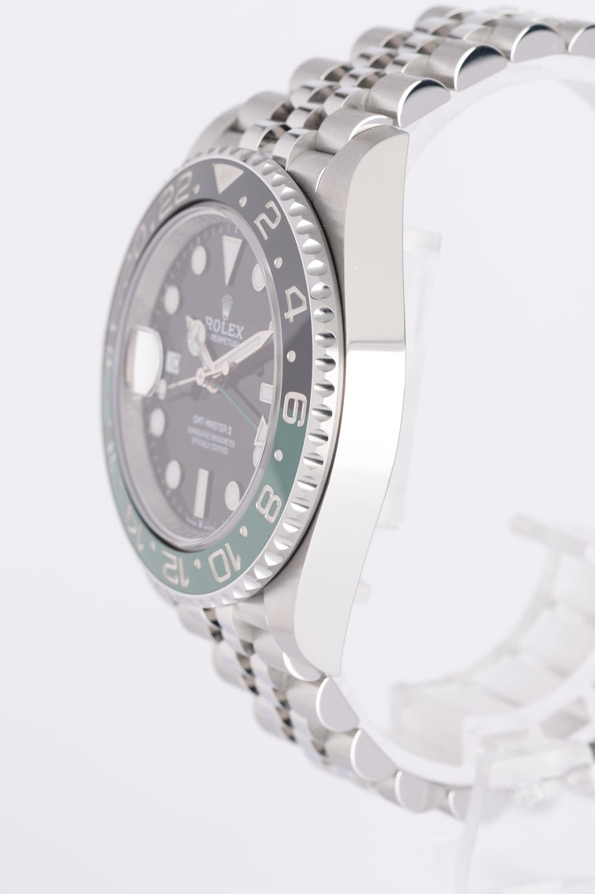 Rolex GMT Master II 'Sprite' Left Hand NEW 10/2026 40mm Automatik 126720VTNR - Detailansicht 2