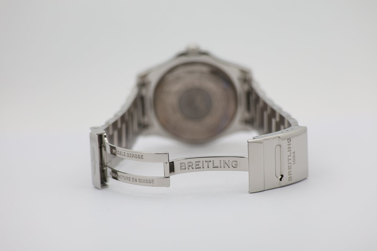 Breitling Avenger II GMT 43mm Automatik A32390 - Detailansicht 6