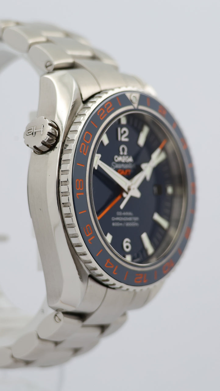 Omega Seamaster Planet Ocean GMT 43,5mm Automatik 23230442203001 - Detailansicht 8