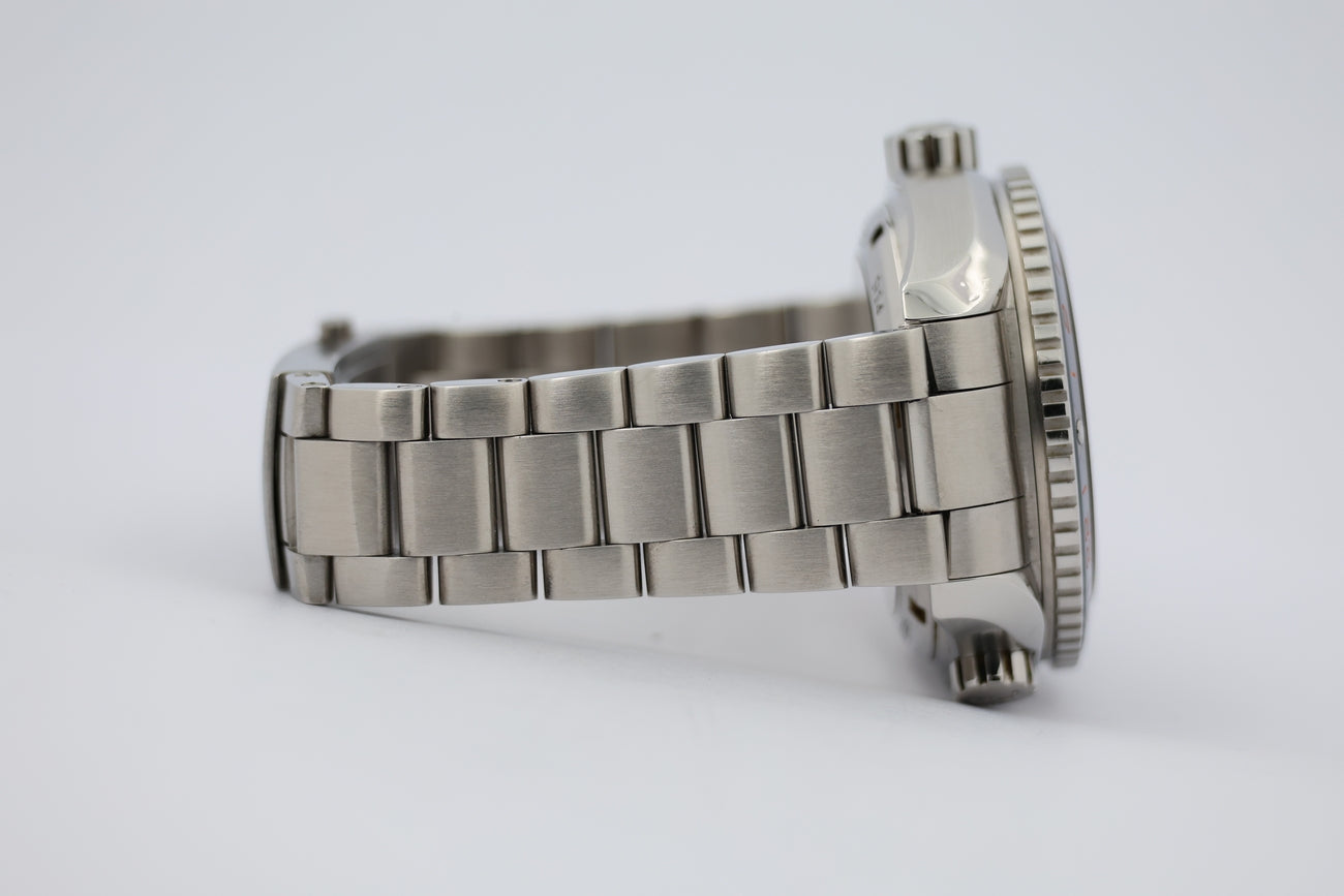 Omega Seamaster Planet Ocean GMT 43,5mm Automatik 23230442203001 - Detailansicht 4