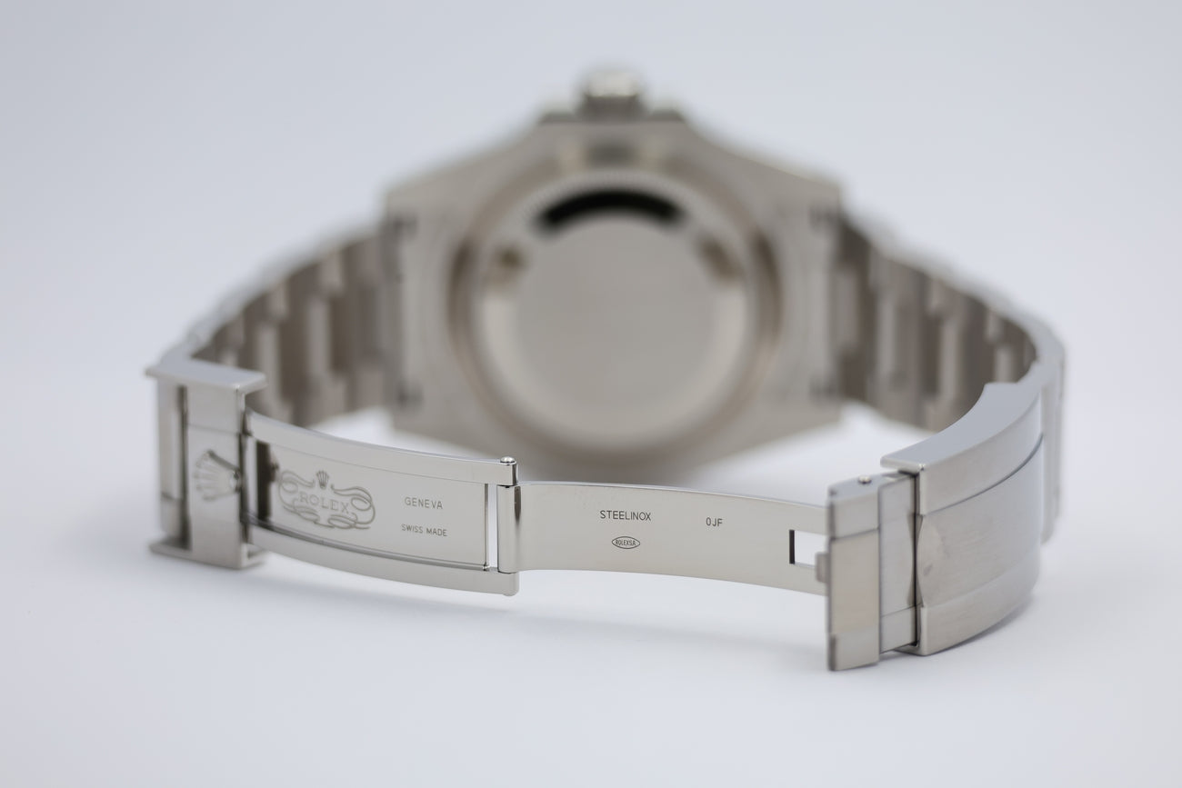 Rolex Submariner Date 'Starbucks' NEU LC100 41mm Automatik 126610LV Box + og. Papiere