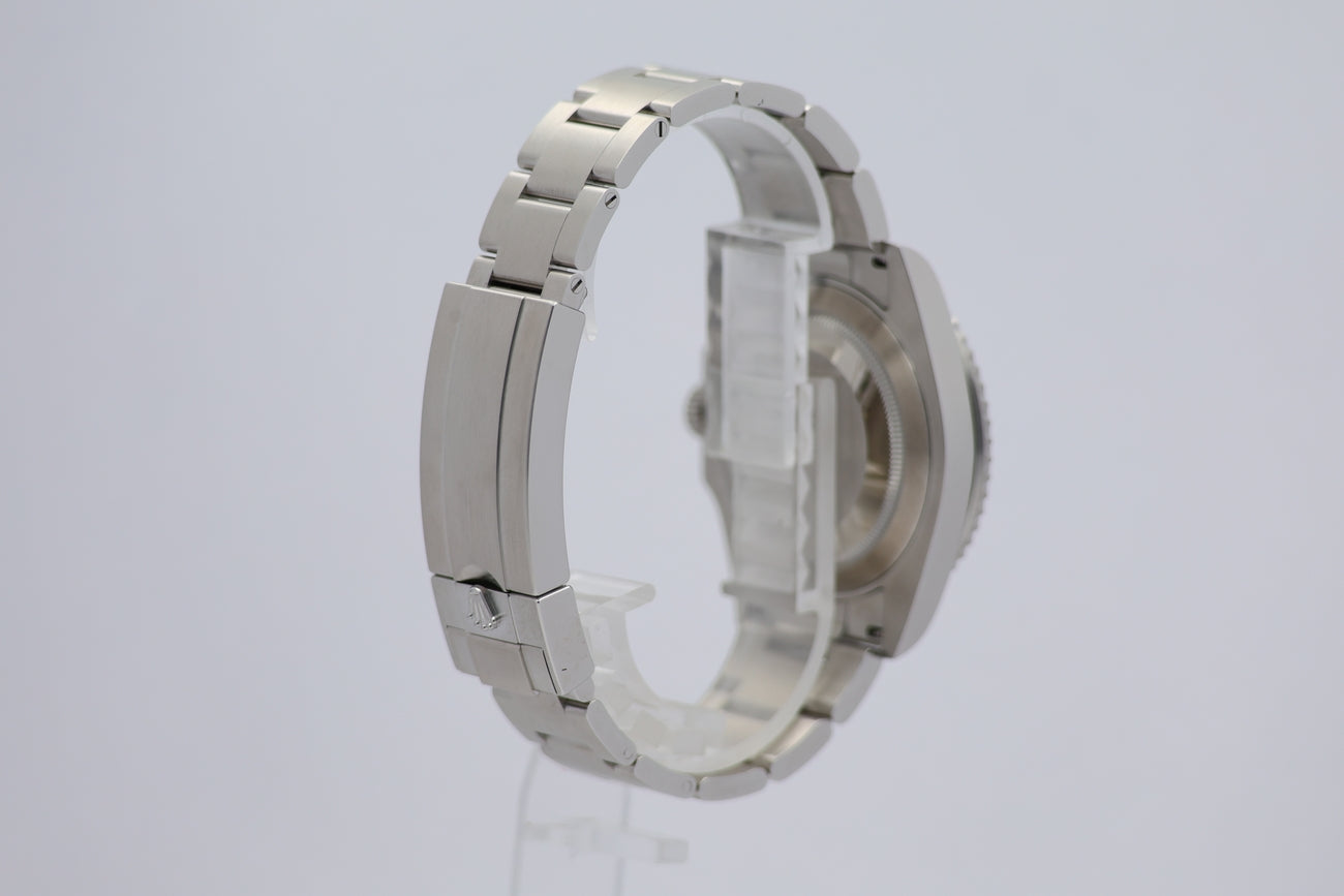 Rolex Submariner Date 'Starbucks' NEU LC100 41mm Automatik 126610LV Box + og. Papiere