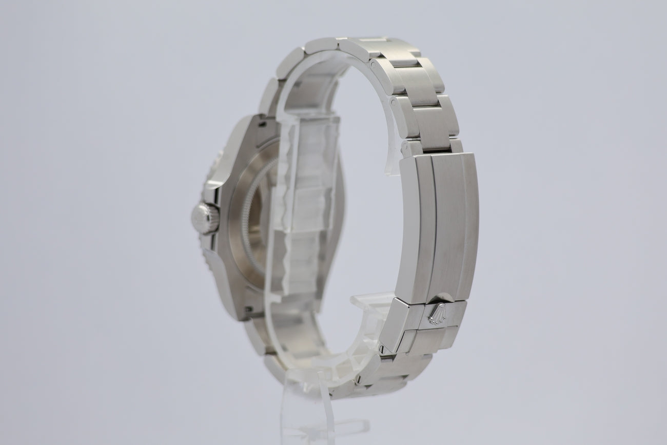 Rolex Submariner Date 'Starbucks' NEU LC100 41mm Automatik 126610LV Box + og. Papiere