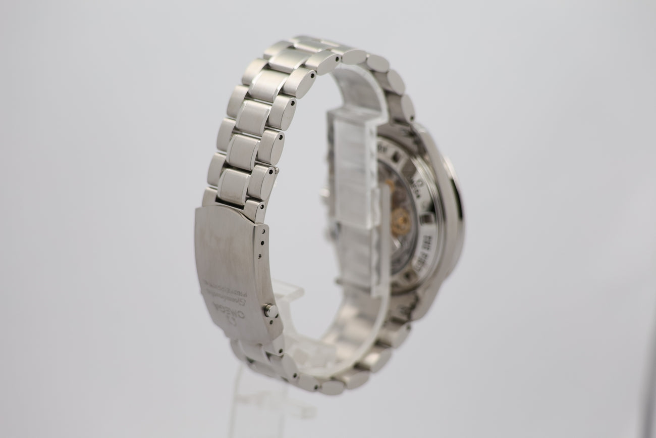 Omega Speedmaster Professional Moonwatch 42mm Handaufzug Herrenuhr 35735000 - Detail view 1