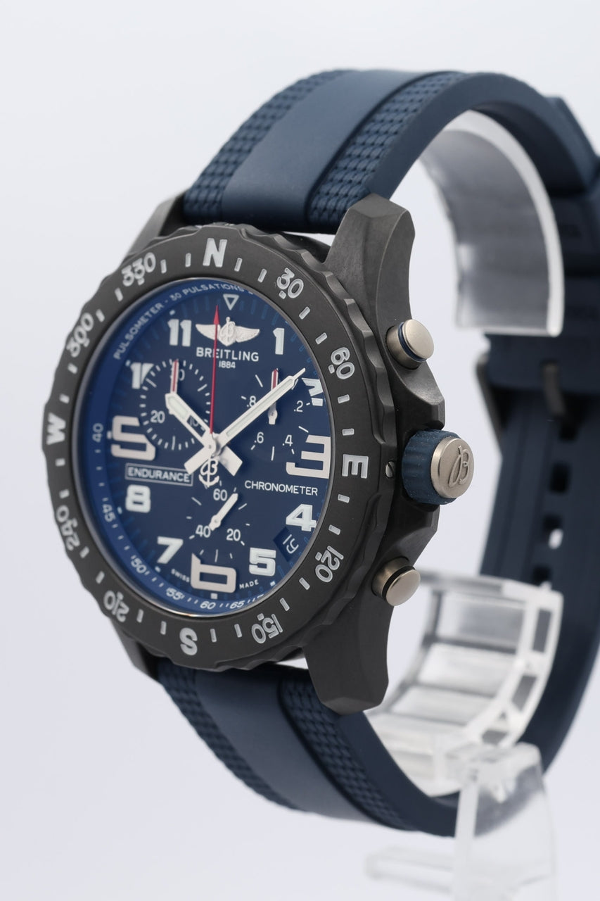 Breitling Endurance Pro Quarz Herrenuhr 44mm X82310 - Detailansicht 2
