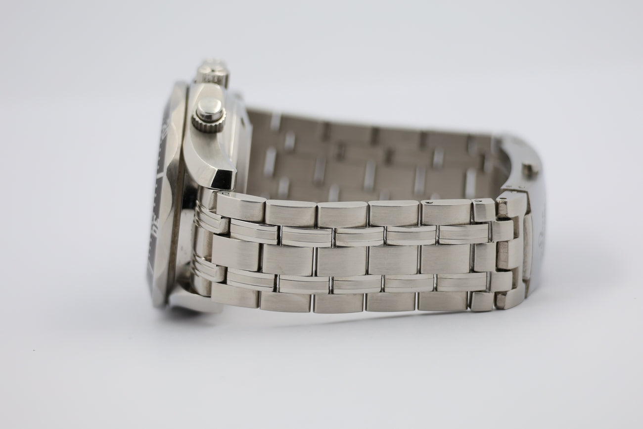 Omega Seamaster Diver 300M Chronograph Automatik 21330424001001 - Detailansicht 3