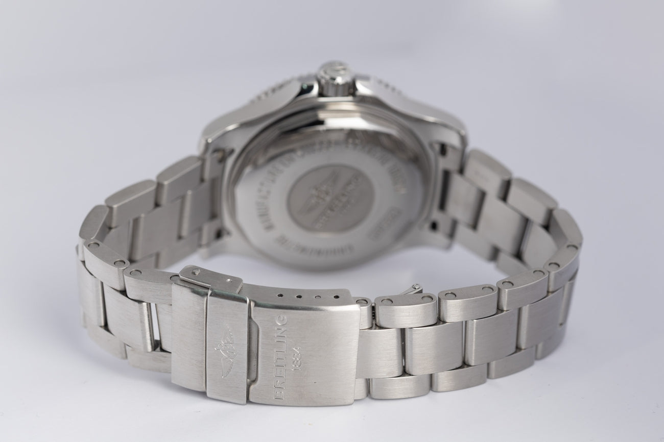Breitling Superocean II 44 Automatik A17392 - Detailansicht 7
