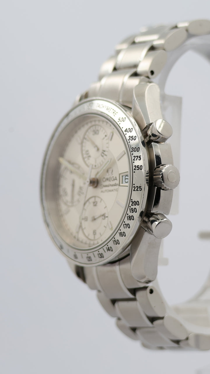 Omega Speedmaster Date 39mm 35133000 - Detailansicht 7