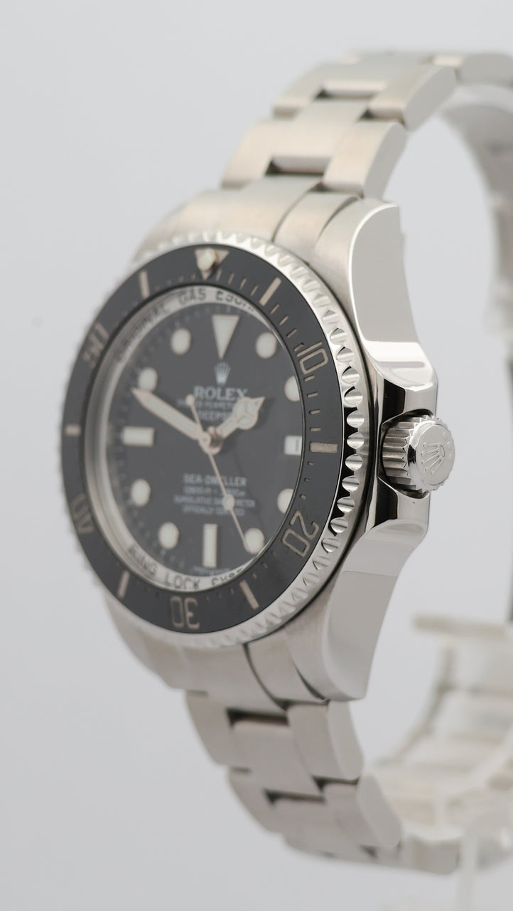 Rolex Sea-Dweller Deepsea Automatik Herrenuhr 116660 - Detailansicht 7