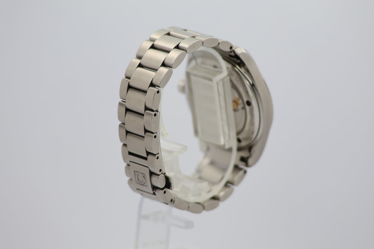 Omega Seamaster Aqua Terra 39mm Automatik 25035000 - Detail view 1