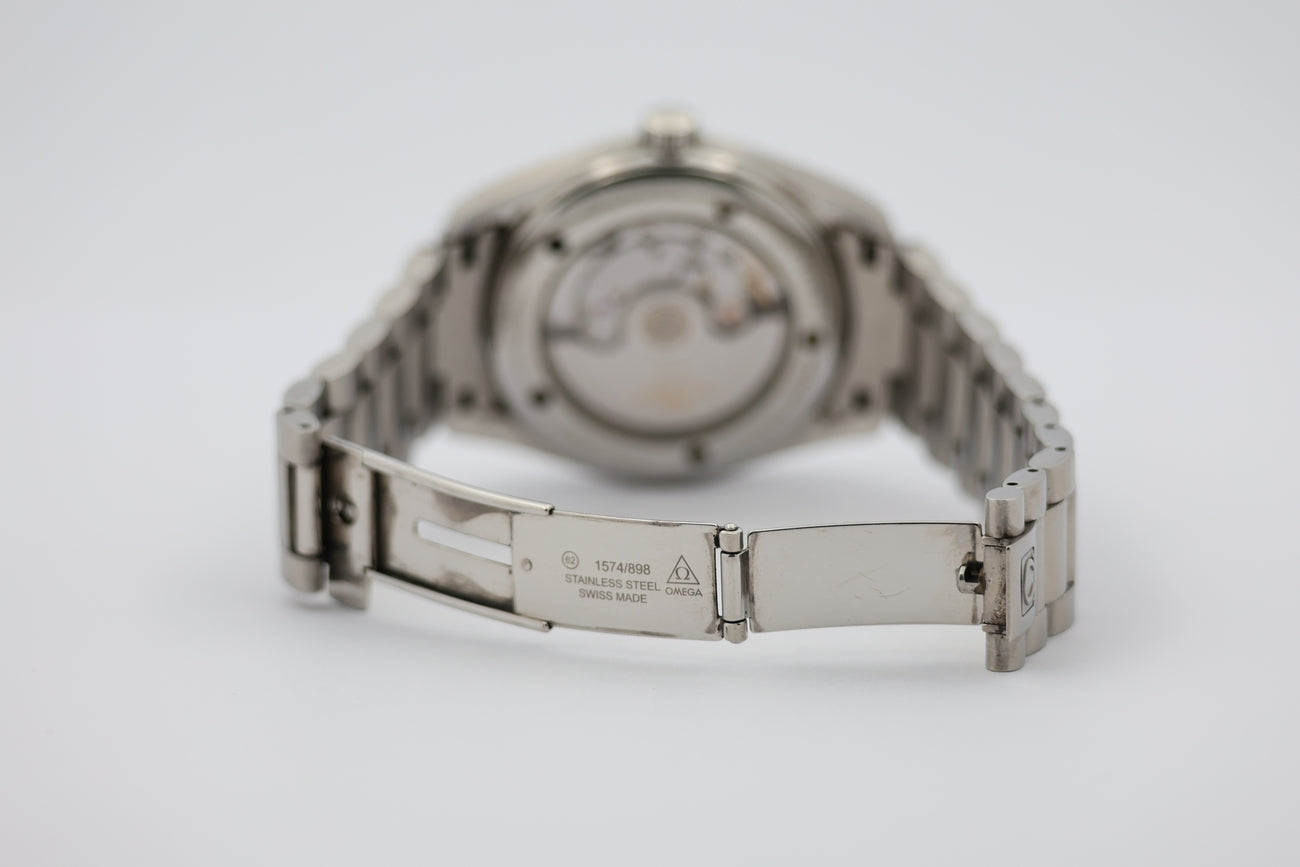 Omega Seamaster Aqua Terra 39mm Automatik 25035000 - Detail view 6