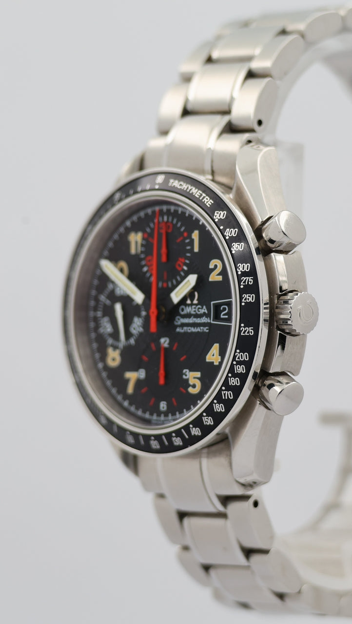 Omega Speedmaster Date Mark 40 Automatik 35135300 - Detail view 7