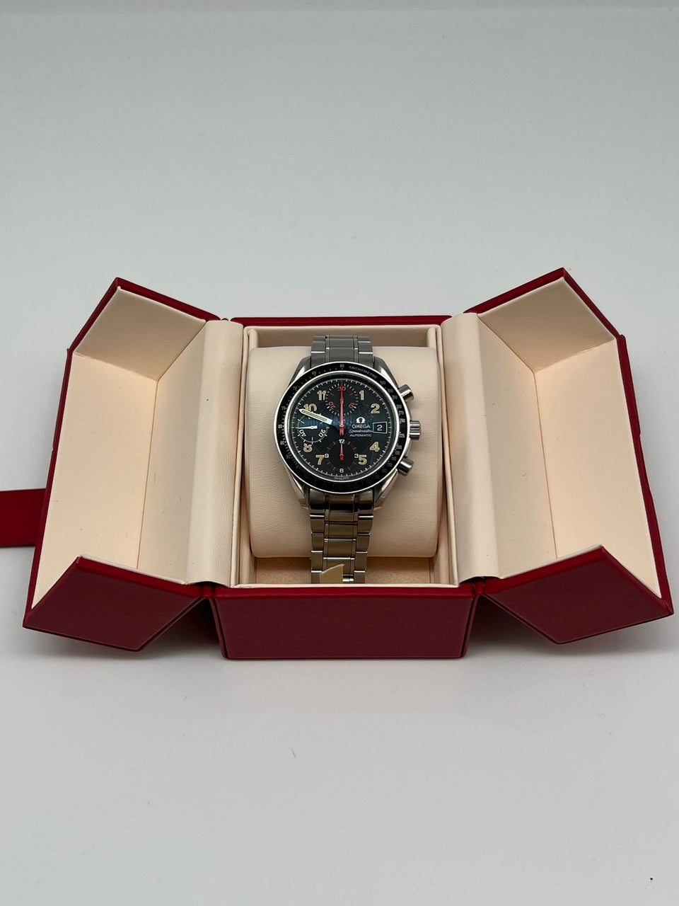 Omega Speedmaster Date Mark 40 Automatik 35135300 - Papers and documentation