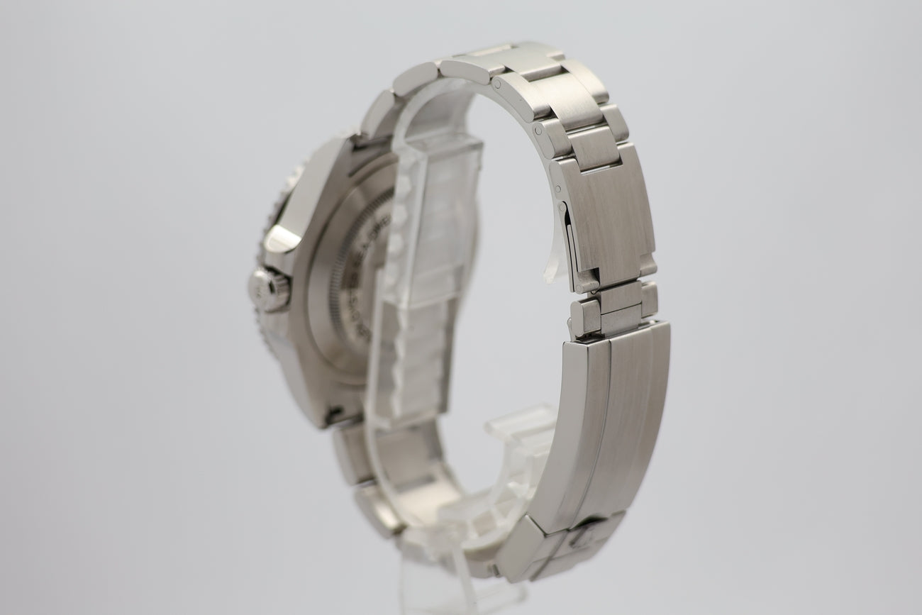 Rolex Sea-Dweller Automatik Herrenuhr Stahl 43mm 126600 - Detailansicht 2