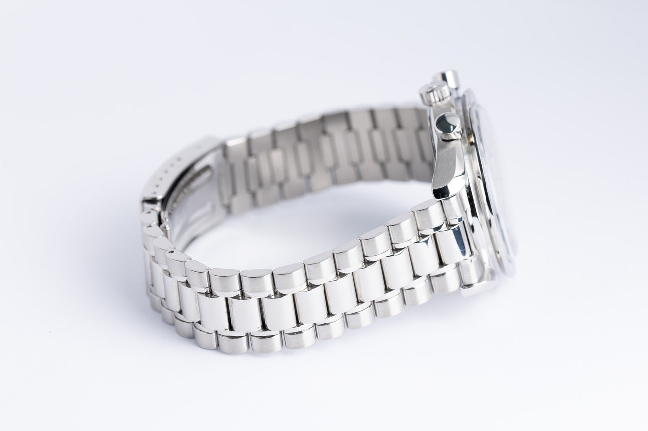 Omega Speedmaster Reduced 39mm Automatik 35105000 - Detailansicht 6