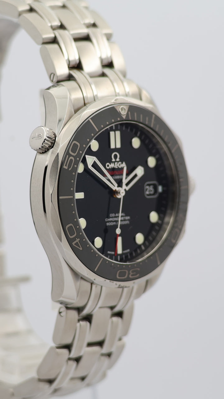 Omega Seaamaster Diver 300 41mm Automatik 21230412001003 - Detail view 8