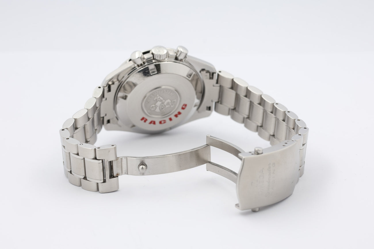 Omega Speedmaster Racing Automatik 42mm 35525900 - Detailansicht 8