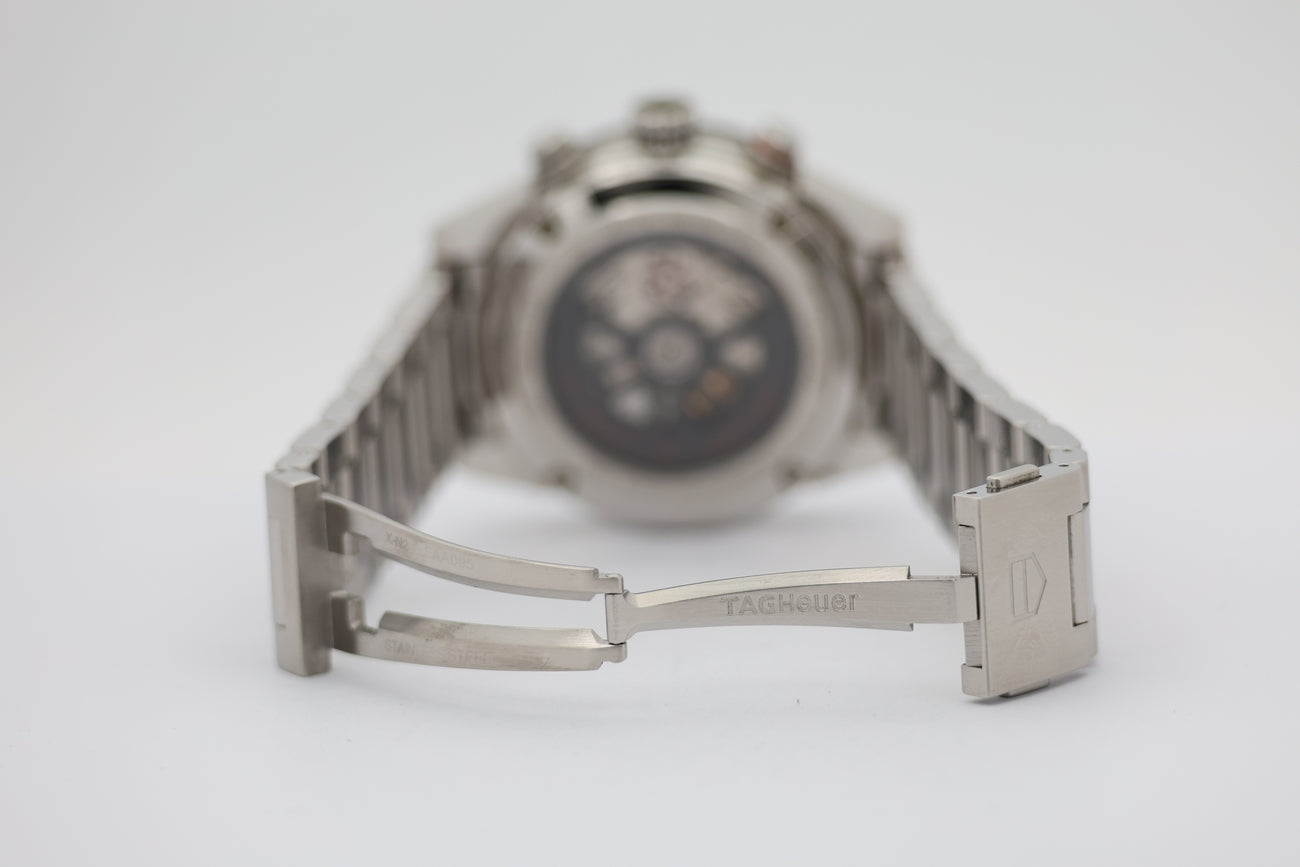 Tag Heuer Carerra Calibre Heuer 01 43mm Automatik CAR201Z0 - Detailansicht 6