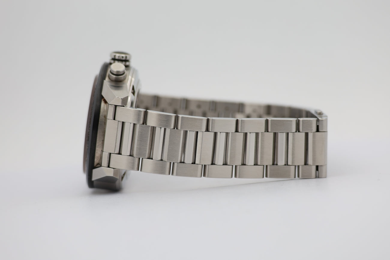 Tag Heuer Carerra Calibre Heuer 01 43mm Automatik CAR201Z0 - Detailansicht 3