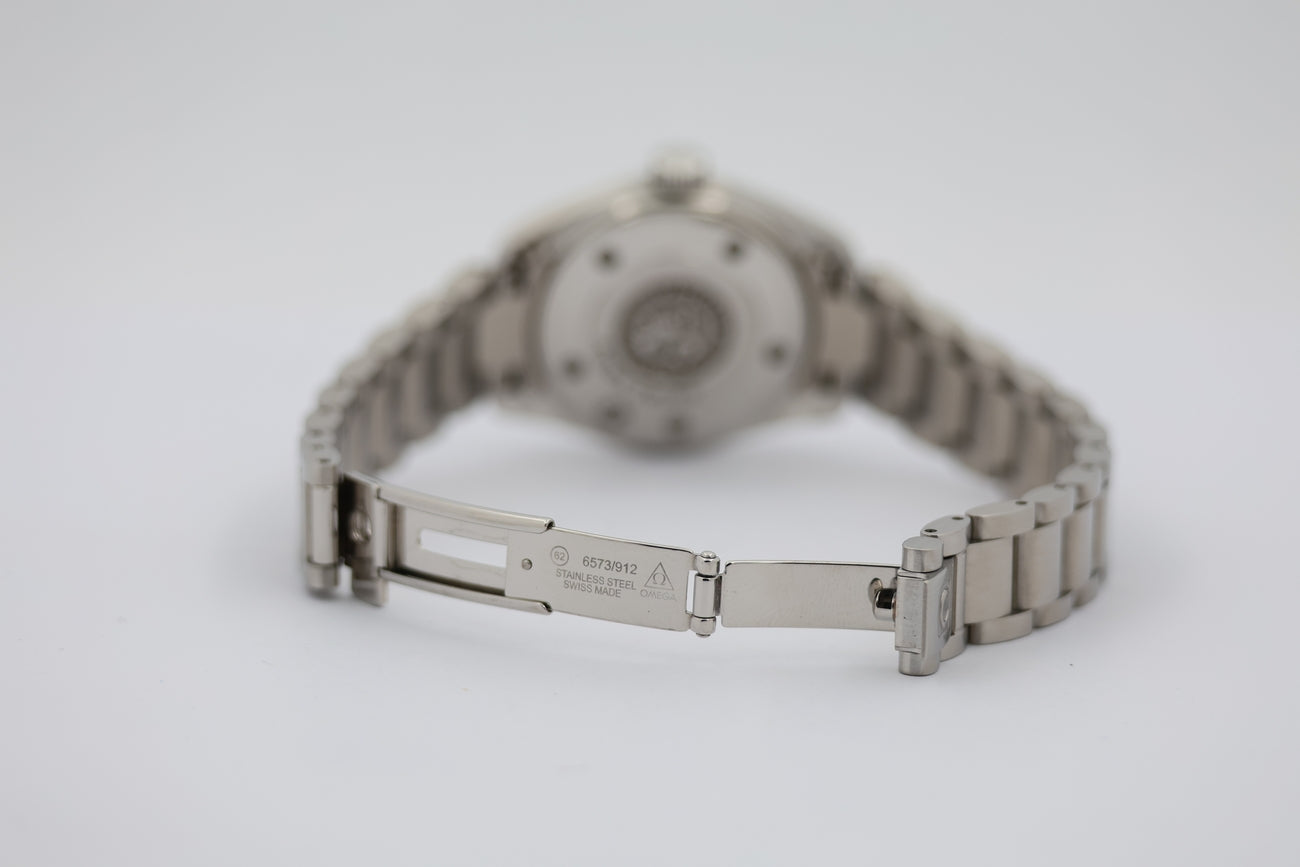 Omega Seamaster Lady 29mm Quarz 59190196 - Detailansicht 8